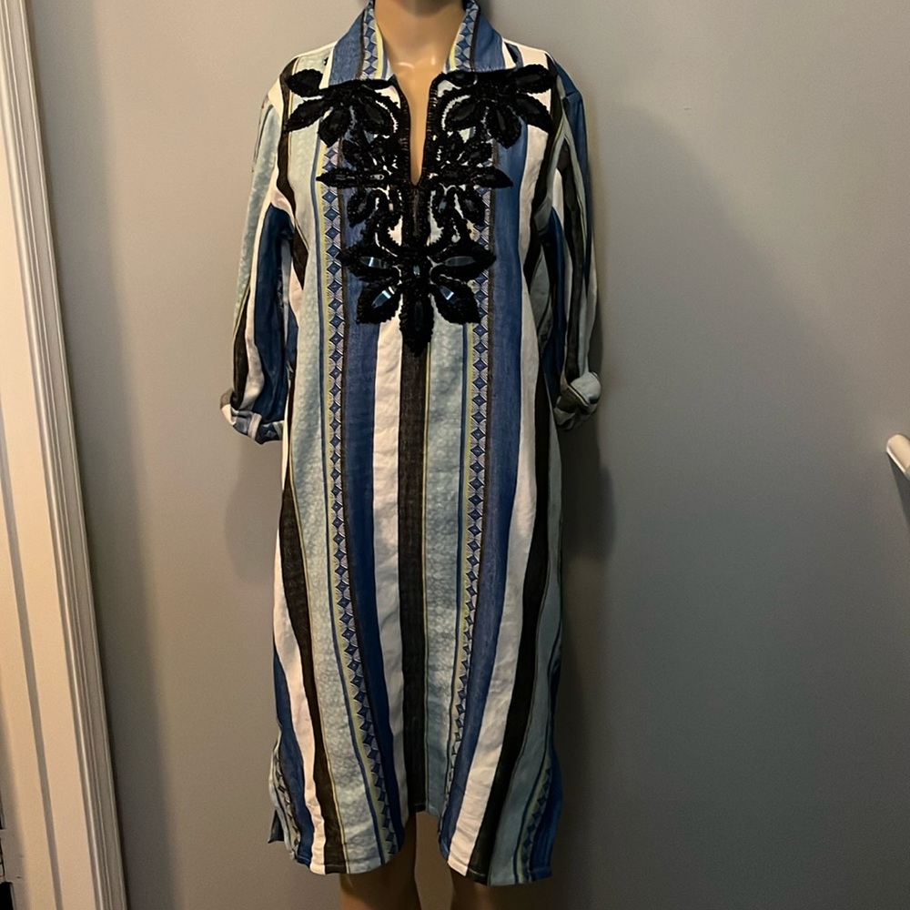 Beautiful Tory Burch Tunic Dress